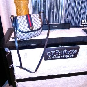 Beautiful authentic Gucci bag